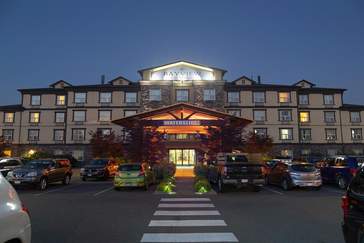 Bayview Hotel Courtenay Zewnętrze zdjęcie