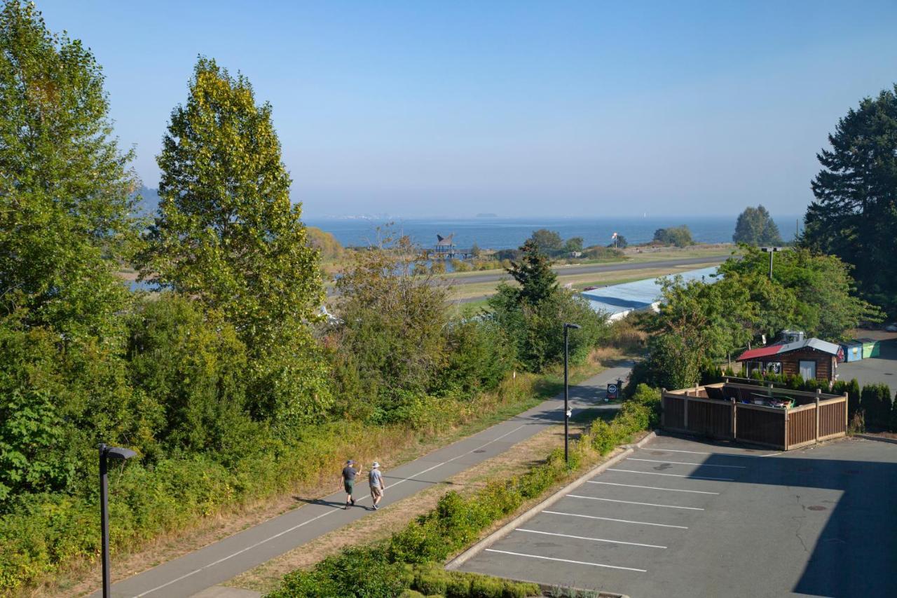 Bayview Hotel Courtenay Zewnętrze zdjęcie